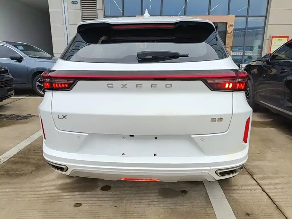 Exeed Windchaser 2021 2020 1.6T DCT Star Premium Edition