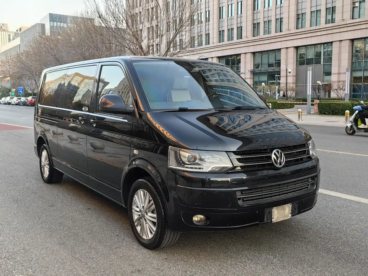 Volkswagen Caravelle 2015 2.0TSI 4WD Comfort фото 7