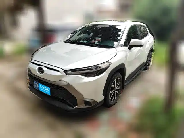 Toyota Frontlander 2022