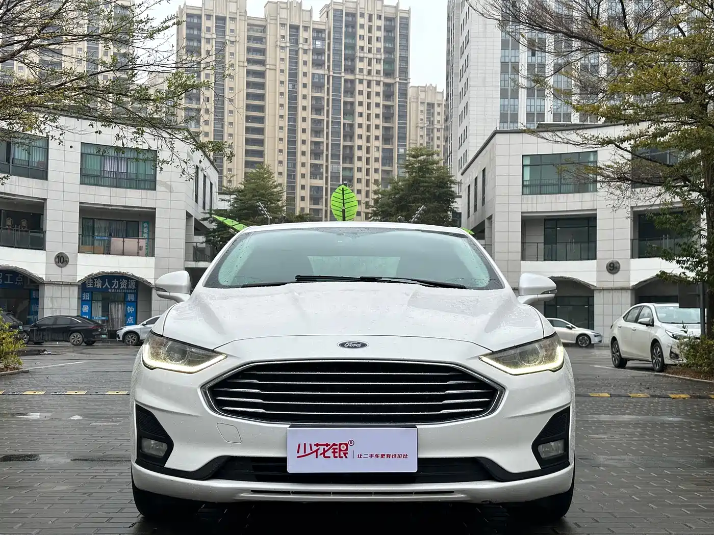 FORD MONDEO
