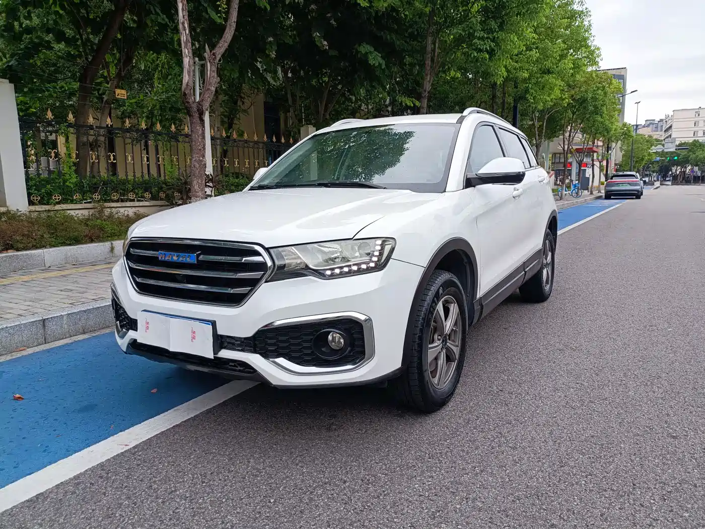 Haval H6 Coupe 2018 Blue Label 1.5T Auto 2WD Luxury Edition