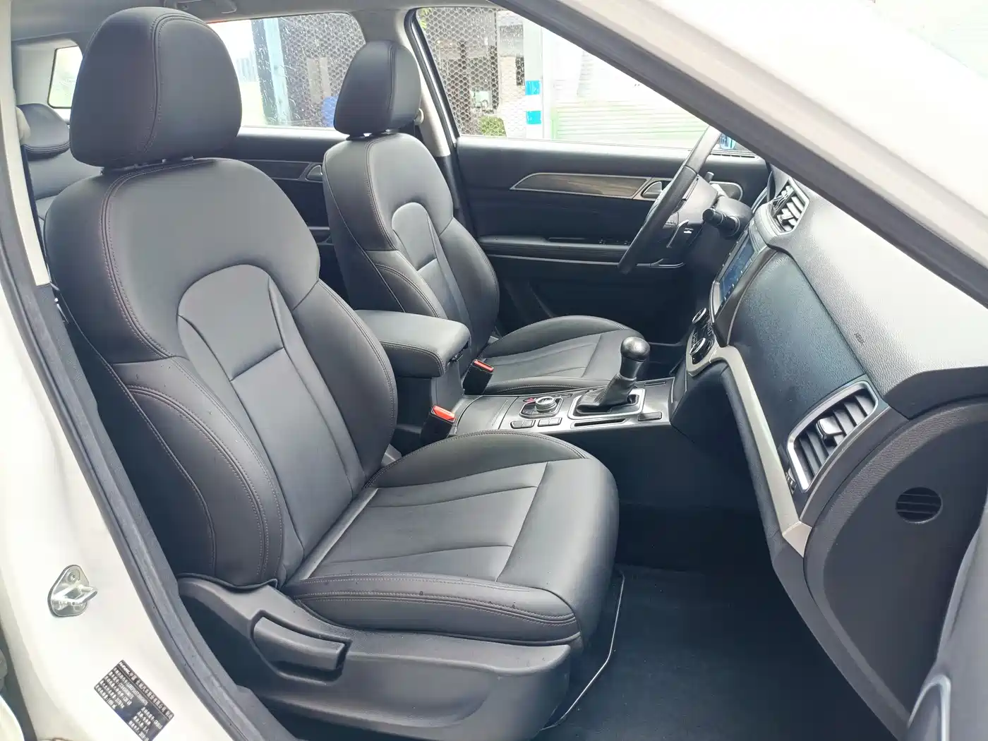 Haval H6 Coupe 2018 Blue Label 1.5T Auto 2WD Luxury Edition фото 15