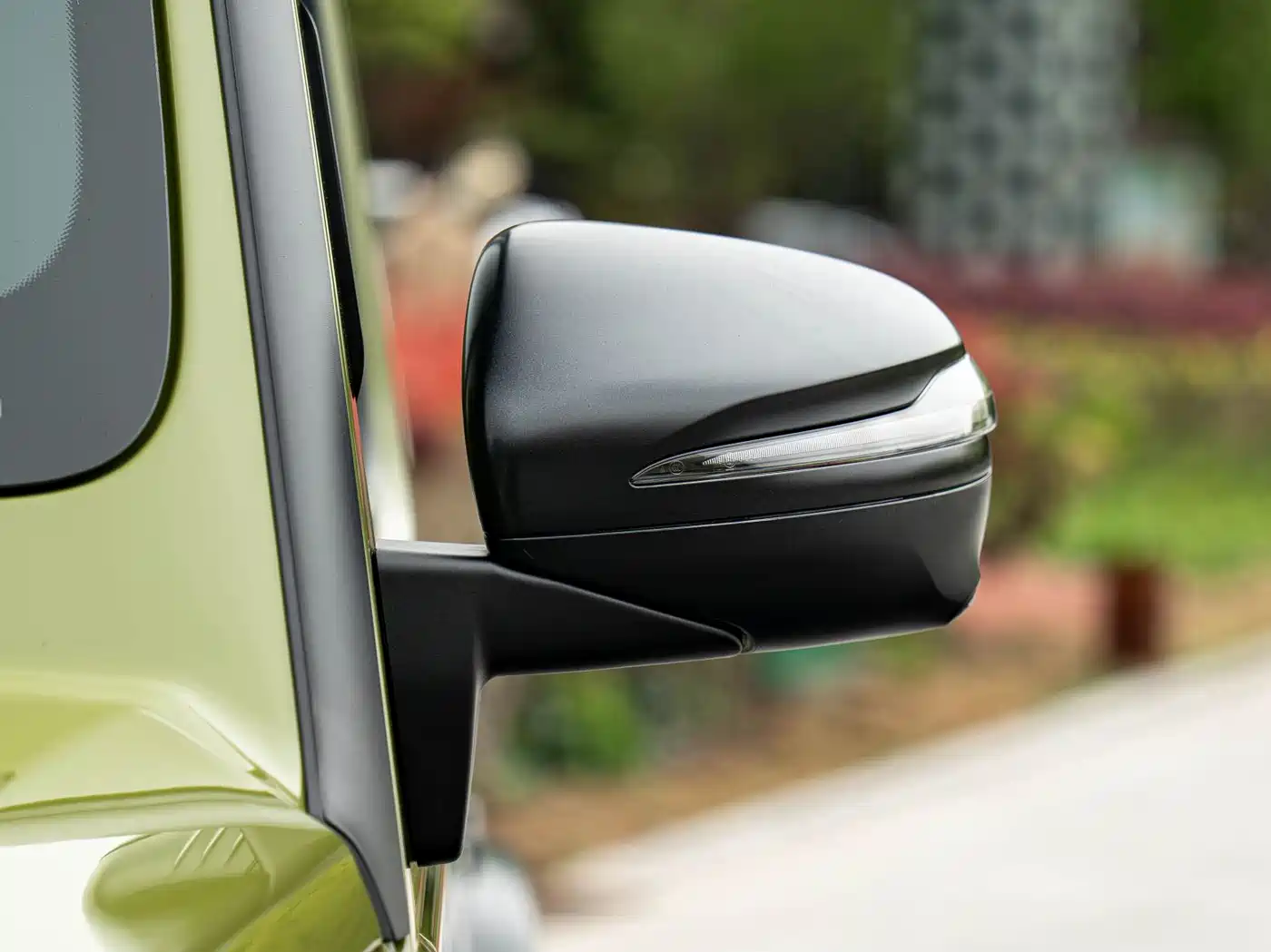 Mercedes-Benz G-Class фото 8