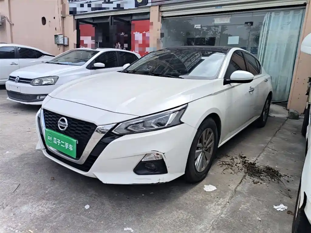 Nissan Teana 2020 Facelift 2.0L XL Comfort Edition