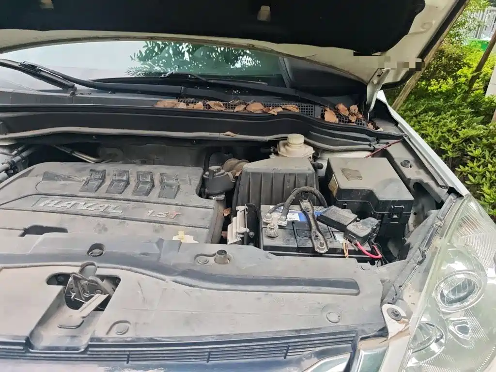 Фото 22 - Haval H6