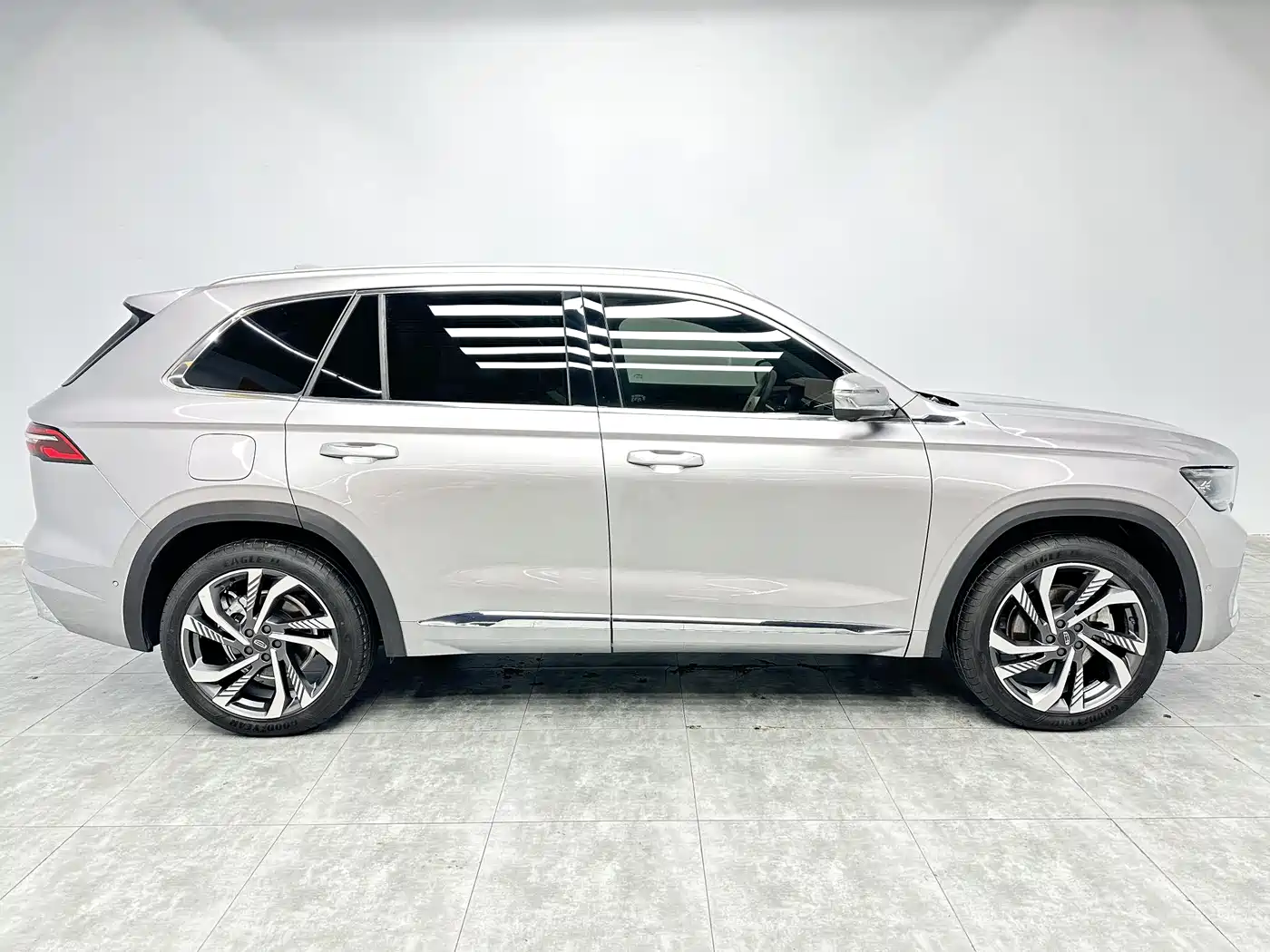 GEELY AUTOMOBILE XINGYUE L