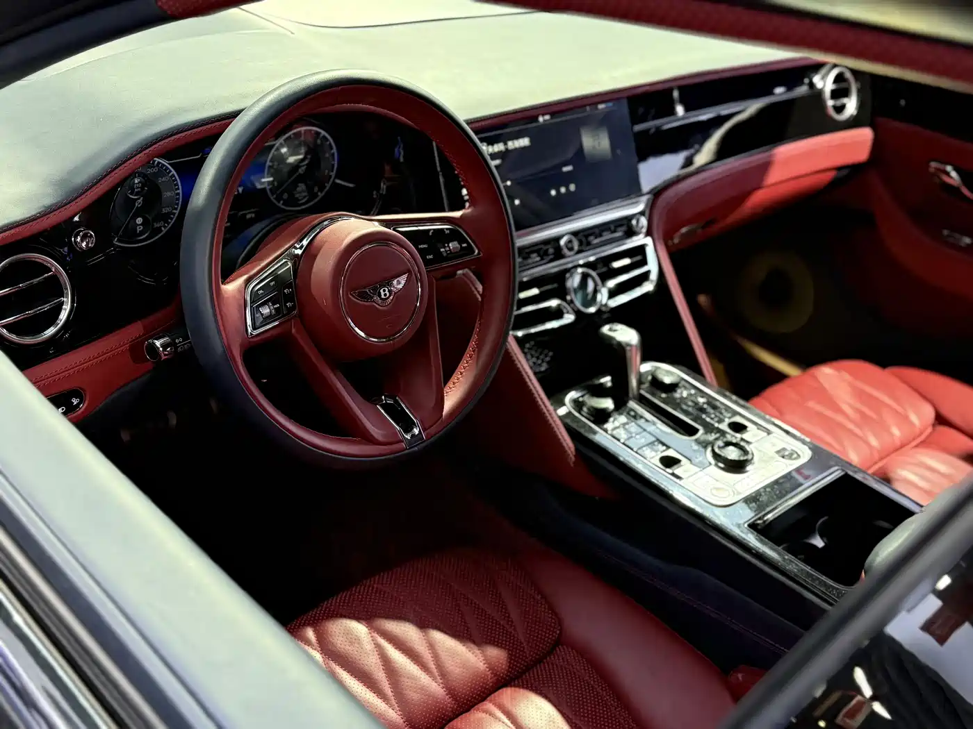 Bentley Flying Spur 2012 6.0T Limited Edition фото 7