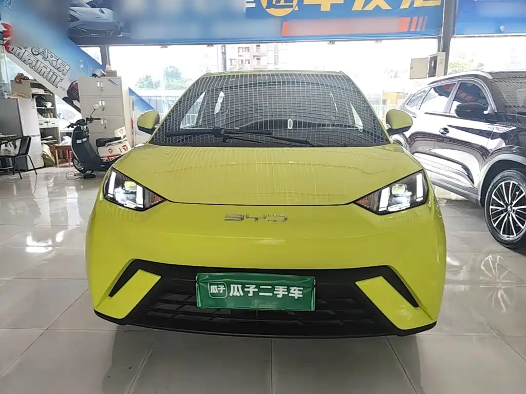 BYD Seagull 2023 2023 Vitality Edition