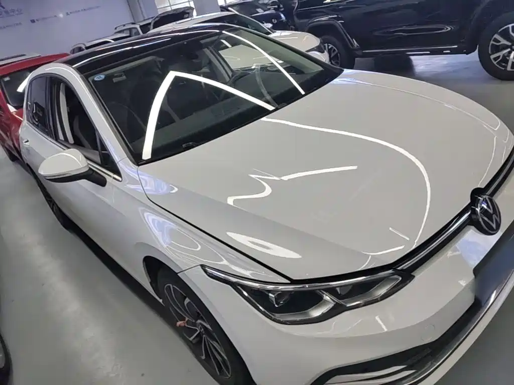 Volkswagen Golf, миниатюра 4