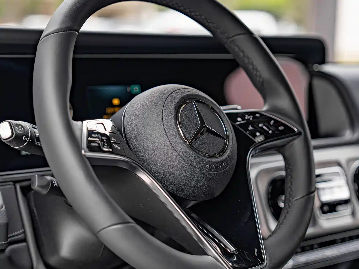 Mercedes-Benz G-Class фото 20