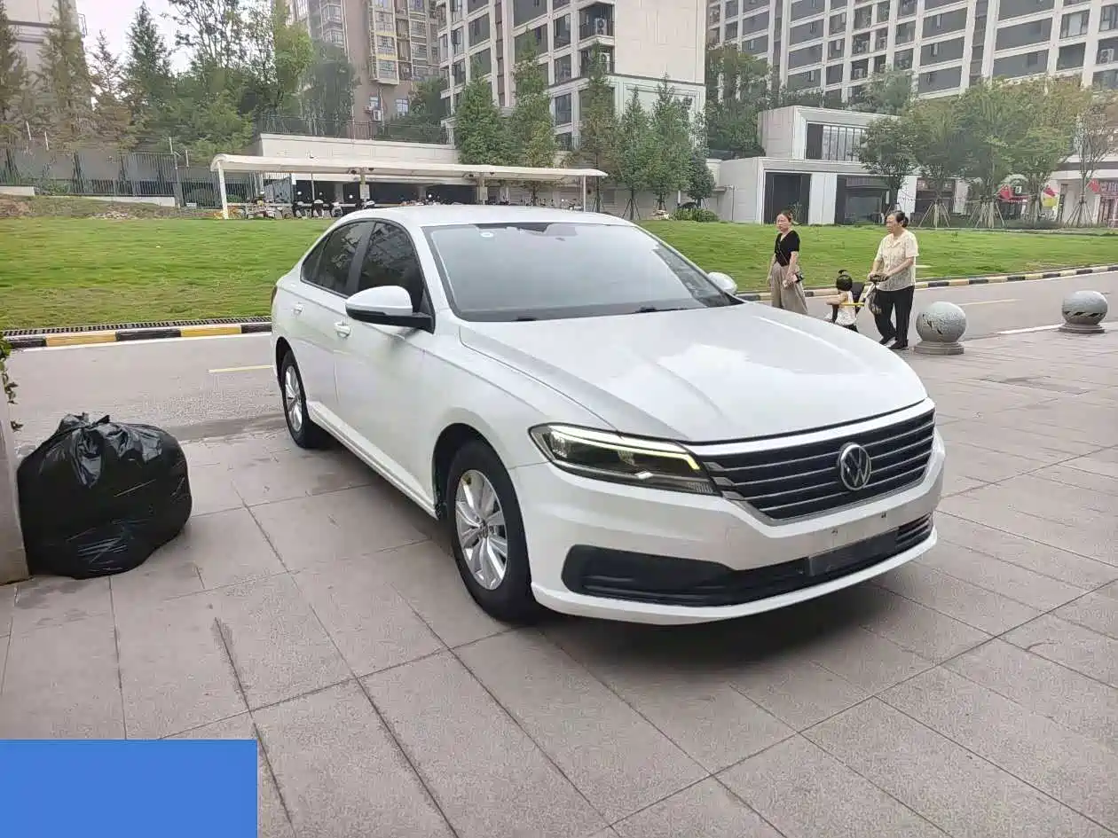 Volkswagen Lavida, миниатюра 3