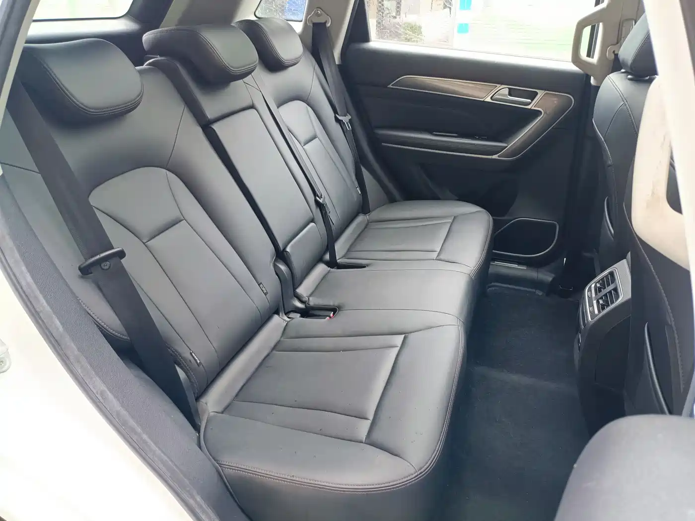 Haval H6 Coupe 2018 Blue Label 1.5T Auto 2WD Luxury Edition фото 16