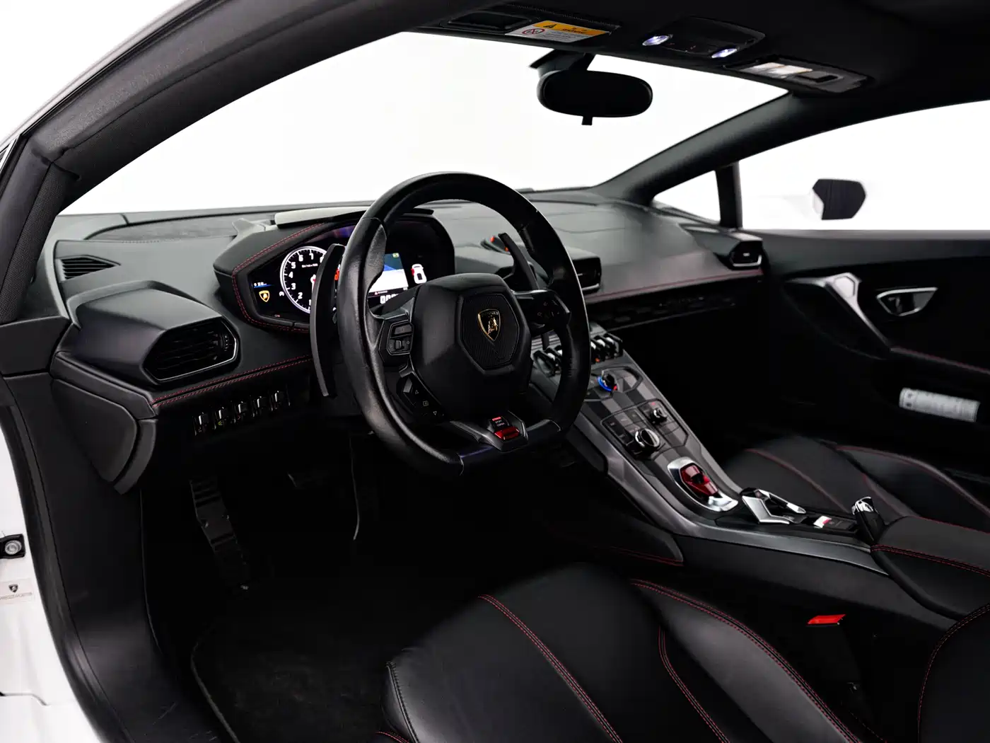 Lamborghini Huracán 2016 Huracán RWD Coupe фото 8