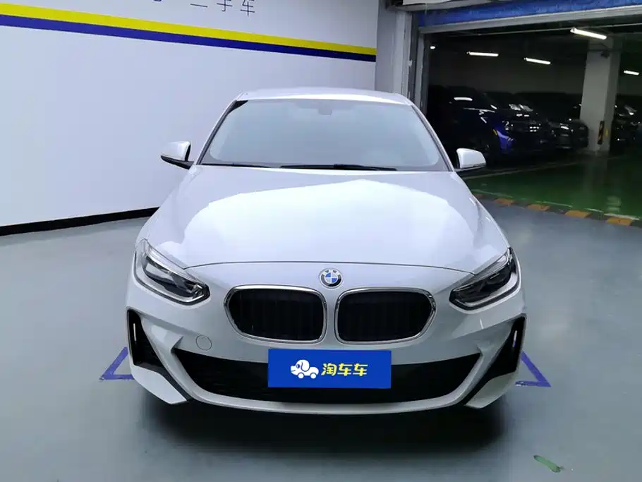 BMW 1 Series 2023 2023 120i M Sport