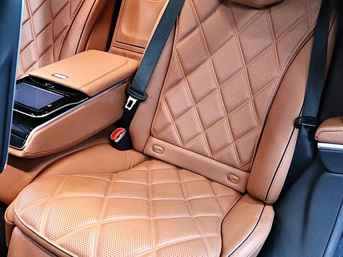 Mercedes-Benz Maybach S-Class 2021 S 480 4MATIC фото 14