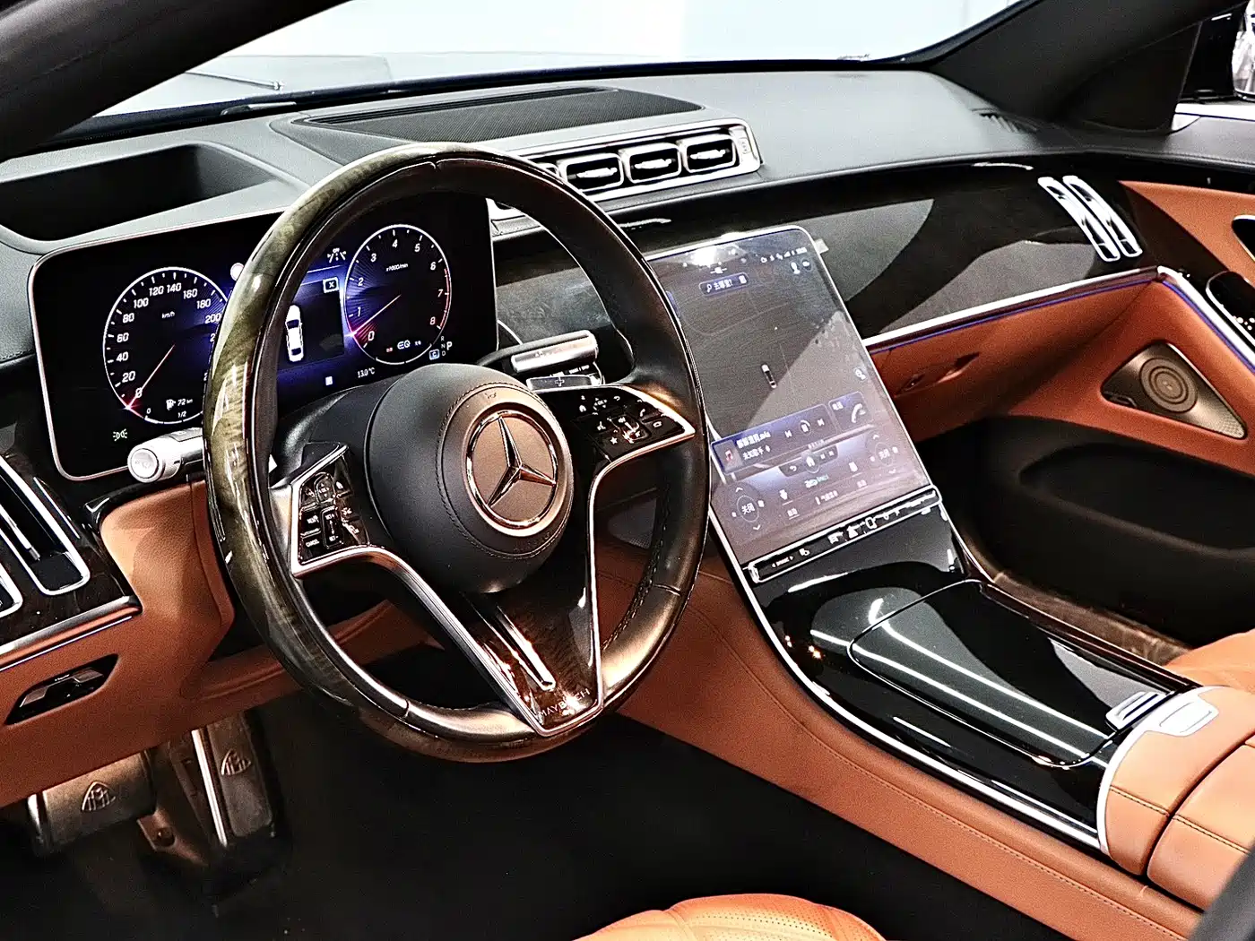 Mercedes-Benz Maybach S-Class 2021 S 480 4MATIC фото 11