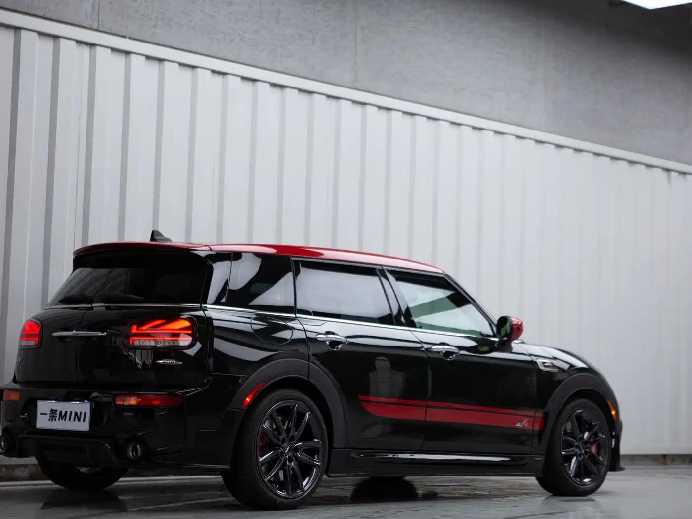 MINI JCW CLUBMAN 2020 2020 2.0T JOHN COOPER WORKS ALL-IN