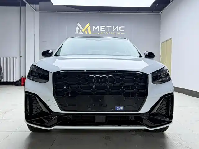 Audi Q2L 2022 35 TFSI Fashion Dynamic — фото 2
