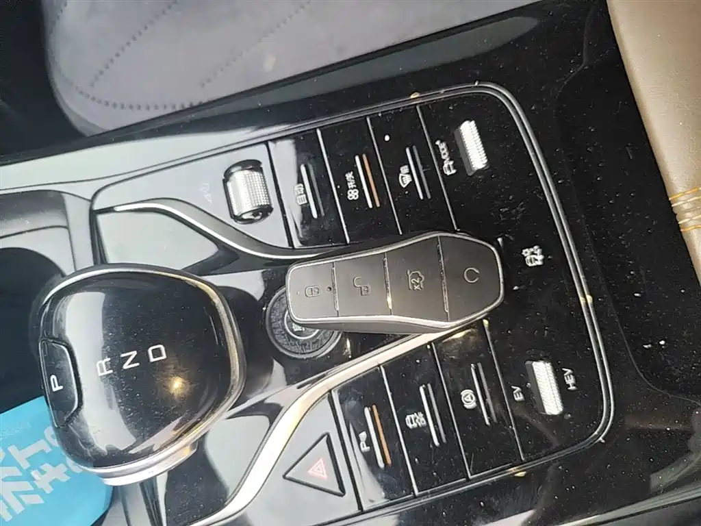 BYD Qin PLUS 2024 Glory Edition DM-i 55KM Leading фото 9