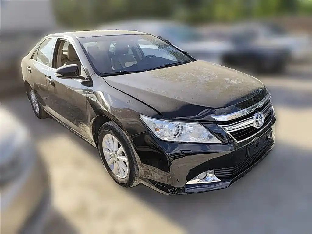 Toyota Camry 2012 ZunRui 2.5HG Luxury Edition фото 7
