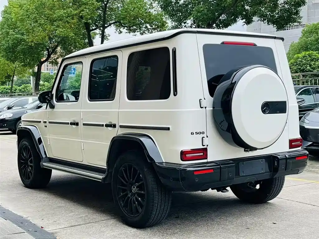 Mercedes-Benz G-Class 2024 G 500 фото 2
