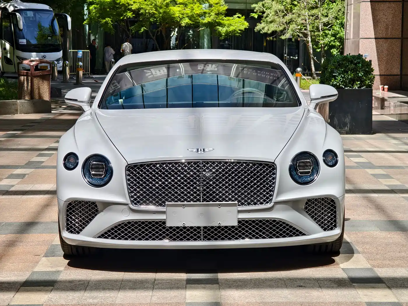 Bentley Continental 2024 2023 4.0T GT S V8