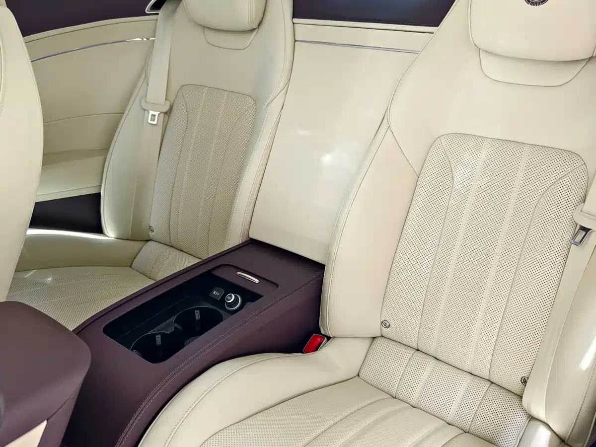 Bentley Continental 2024 2023 4.0T GT S V8