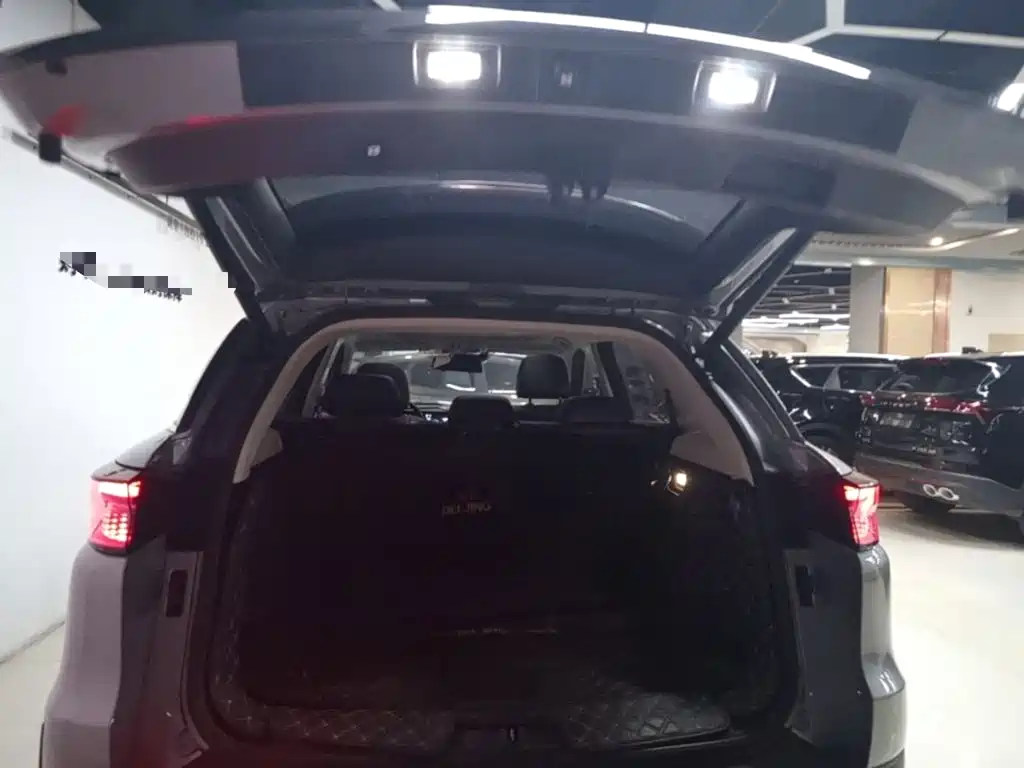 BAIC Beijing X7 2024 2023 1.5TD DCT Super Enjoy+ Edition