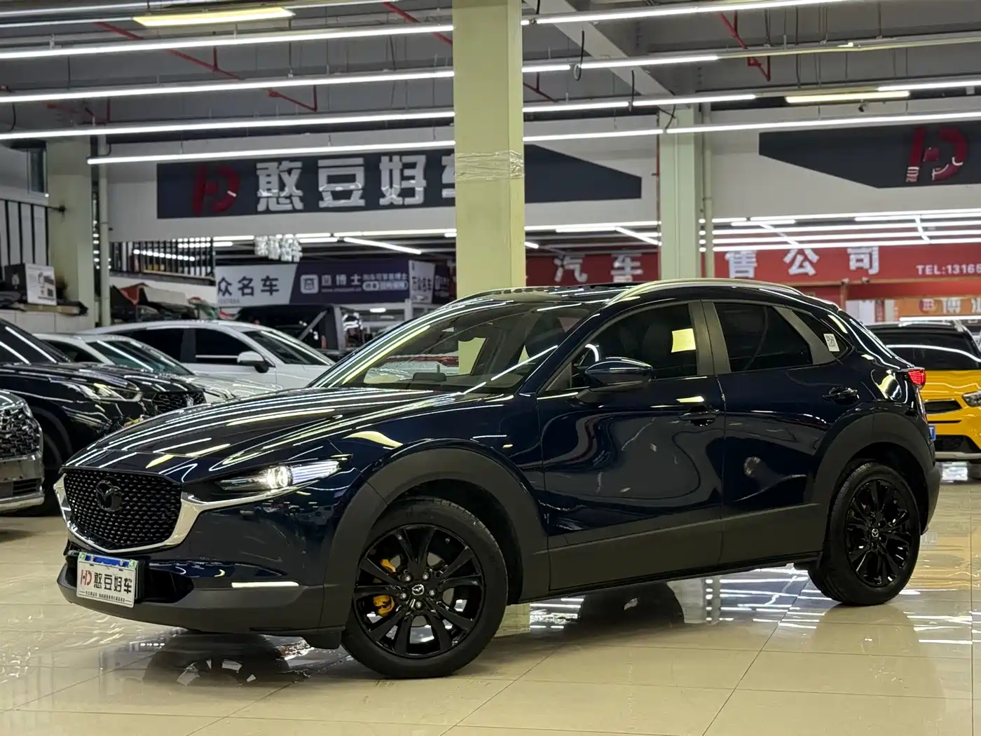 Mazda CX-30 2025 2024 2.0L Automatic Jiayue