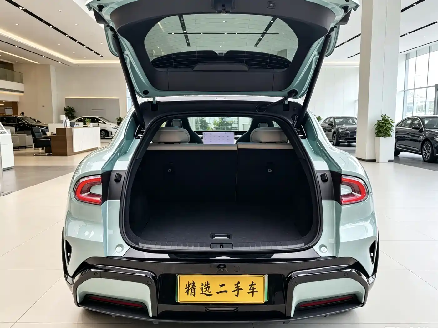 Xiaomi Auto Xiaomi YU7 2025 Ultra Long Range High Performance AWD Max Edition фото 7
