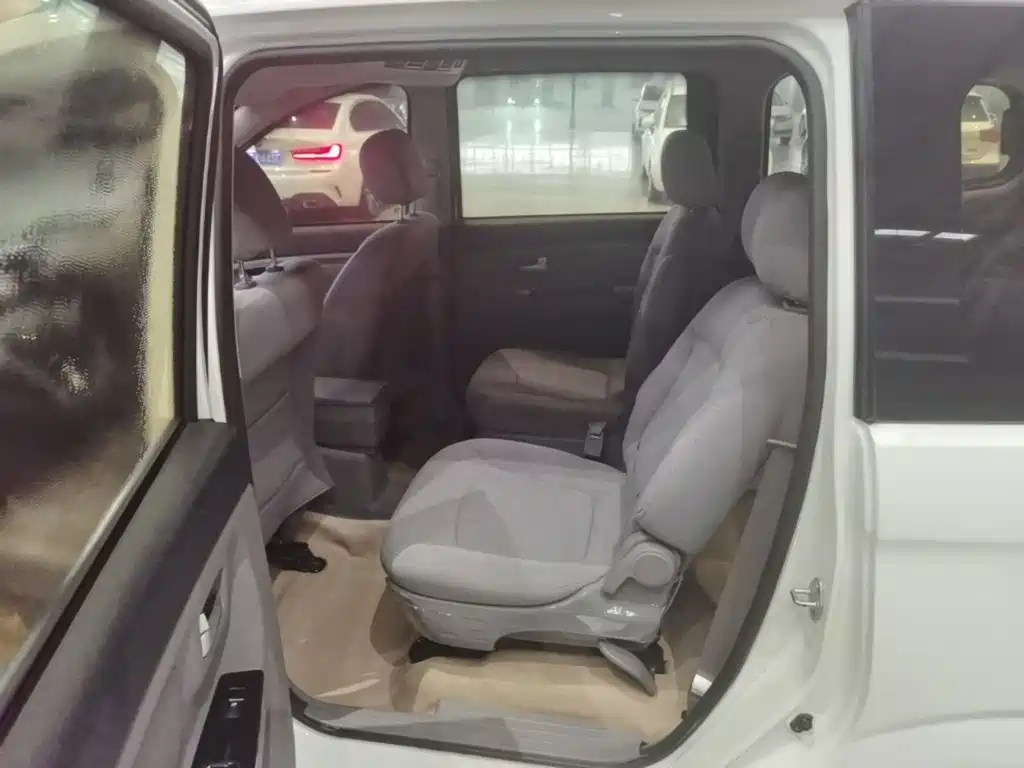 BAIC Weiwang M20 2016 2014 1.5L Utility BJ415A