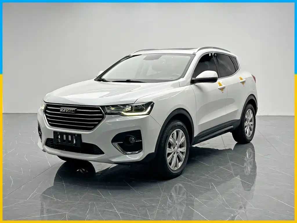 Haval H4 2019 2019 1.5GDIT DCT Luxury Smart Connect Edition China V