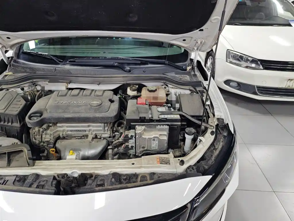 Chevrolet Monza 2023 1.5L DCT Enjoyment Edition фото 25