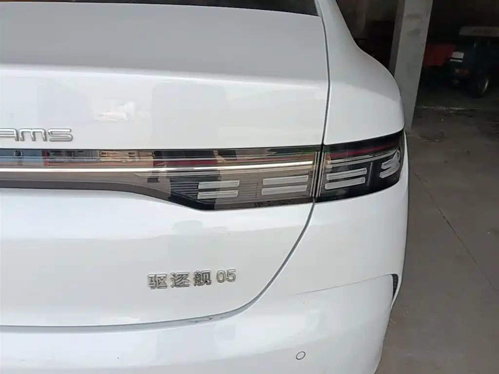 BYD Destroyer 05 2024 Glory Edition DM-i 55KM Luxury фото 8