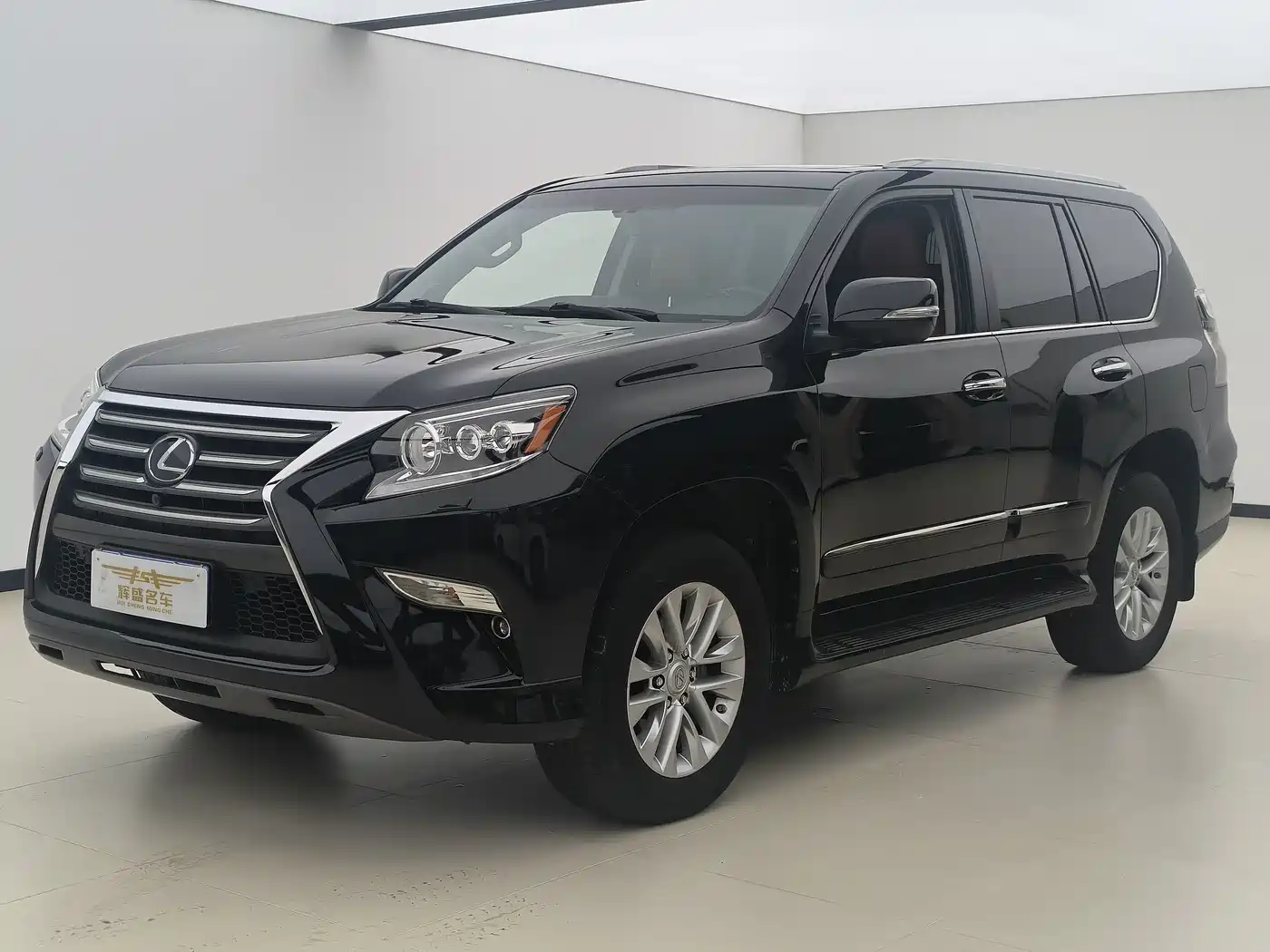 Фото 1 - Lexus GX