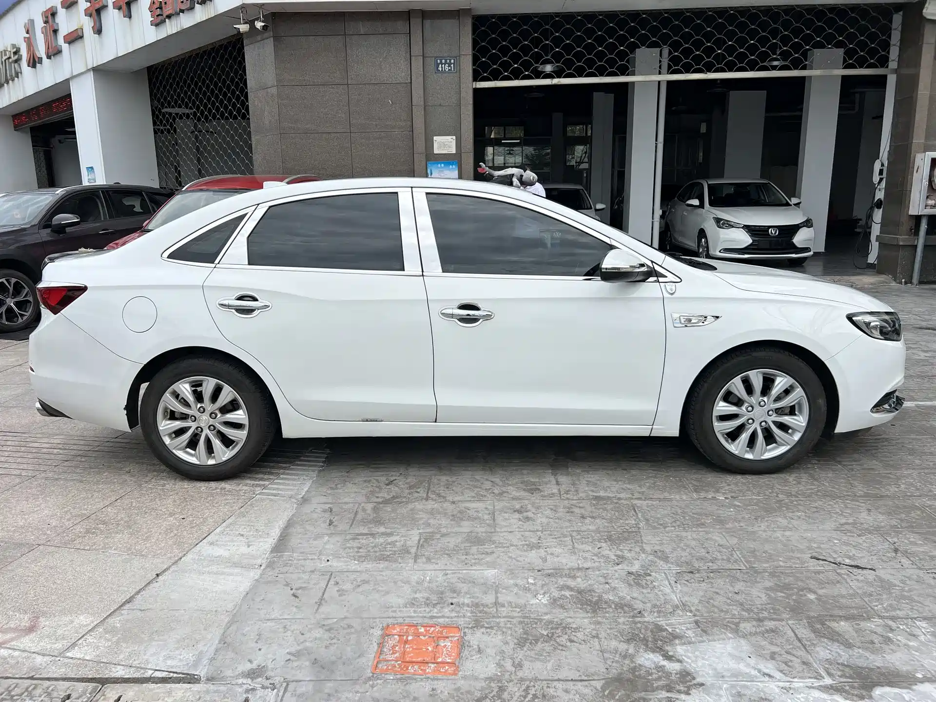 Фото 3 - Buick Excelle
