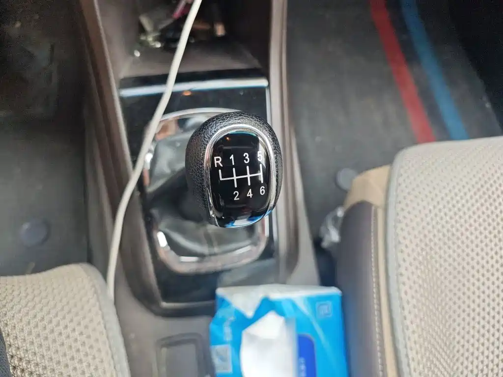 Baojun 310W 2019 2017 1.5L Manual Fashion Edition (China V)