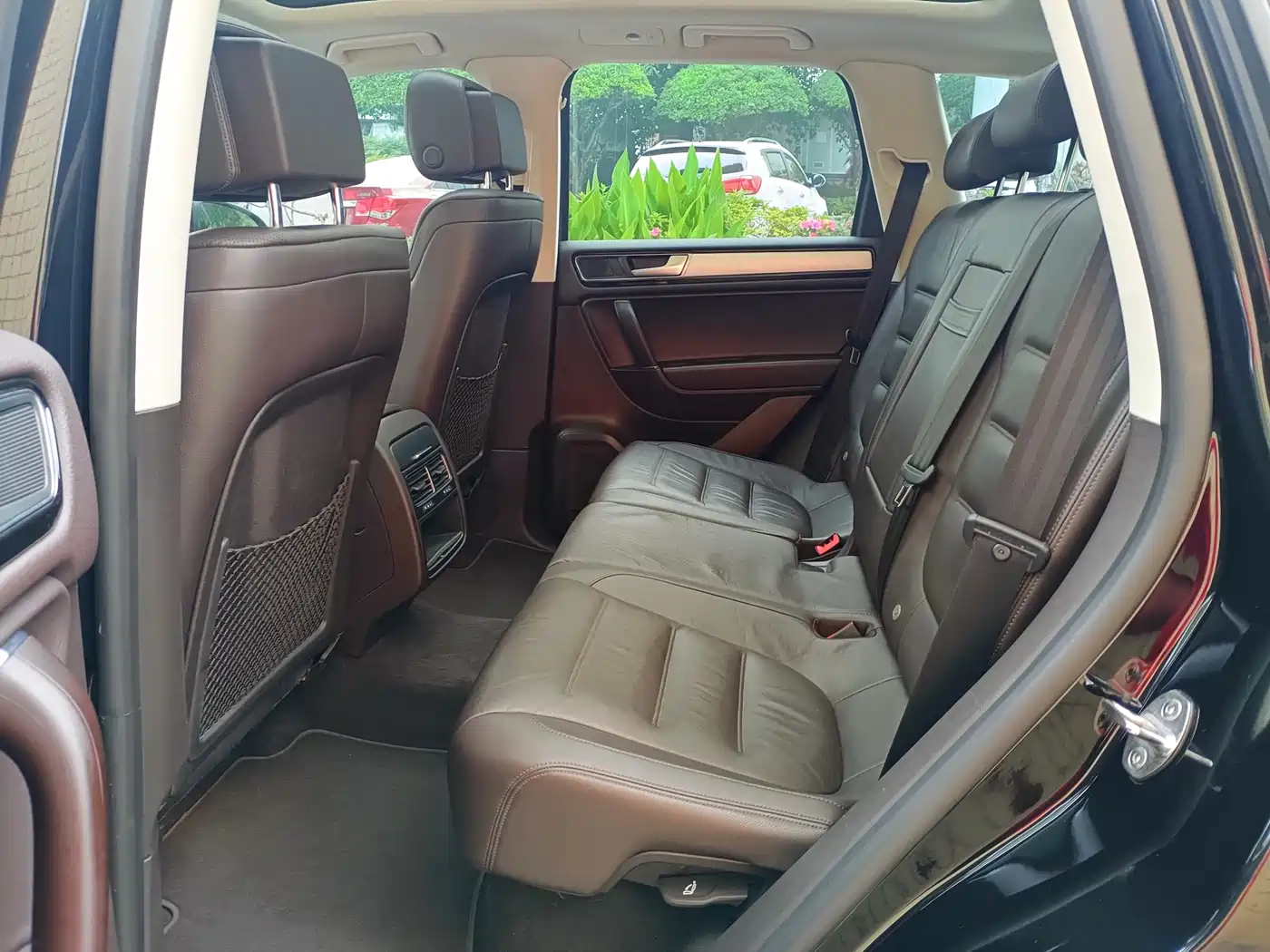 Volkswagen Touareg 2017 3.0TSI Explorer Edition фото 14