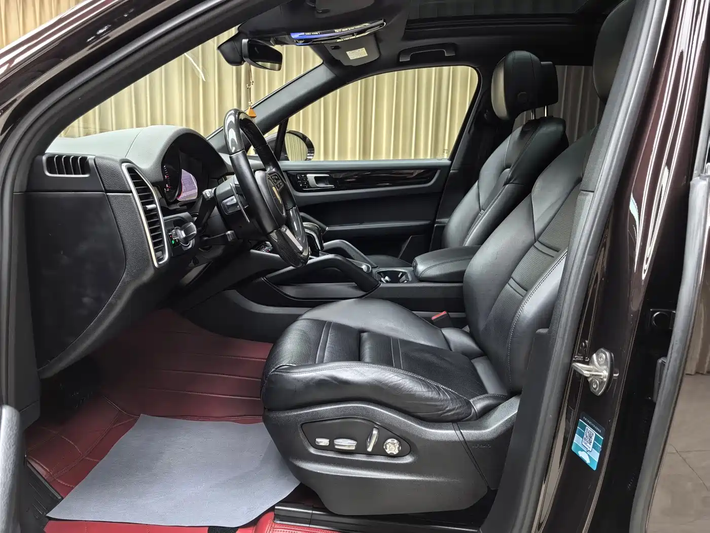 Porsche Cayenne 2018 Cayenne 3.0T фото 4