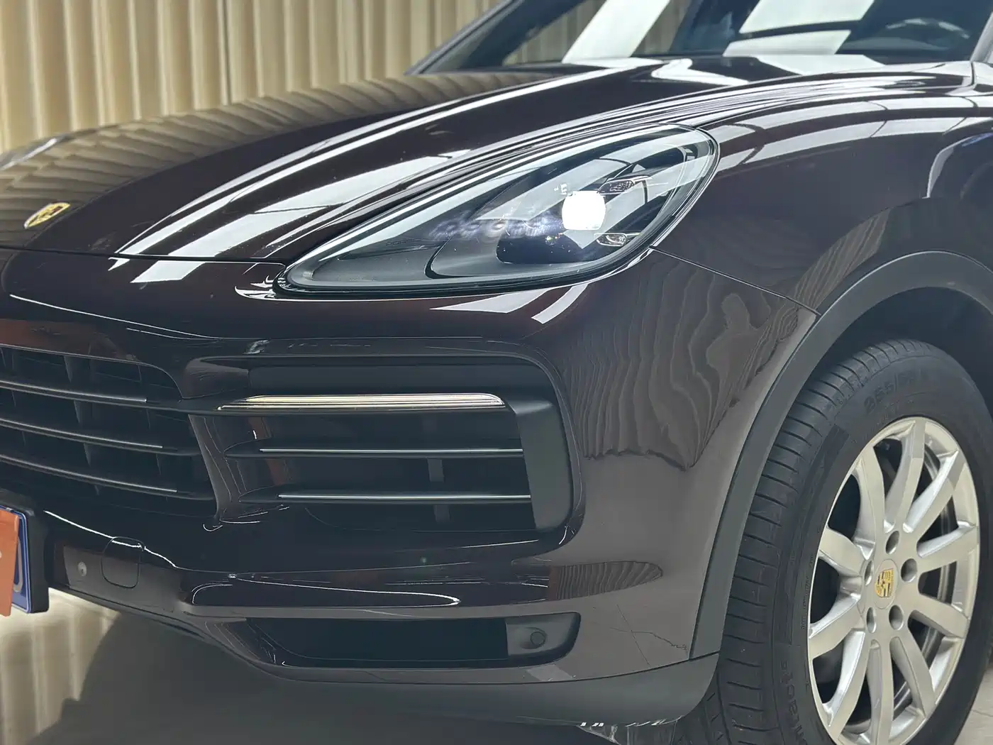 Porsche Cayenne 2018 Cayenne 3.0T фото 23
