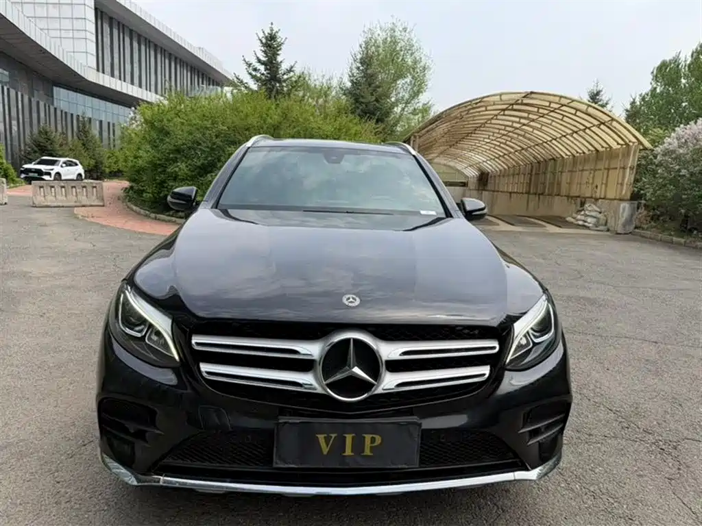 Mercedes-Benz GLC 2018 Facelift GLC 260 4MATIC Dynamic фото 2