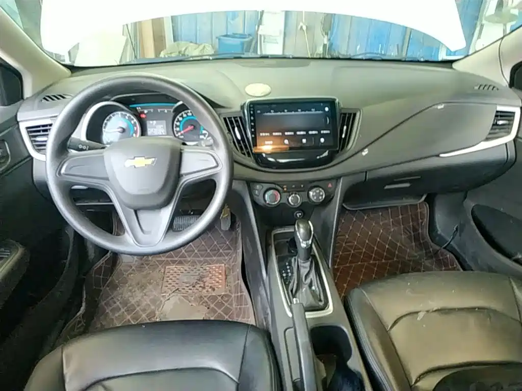 Chevrolet Cavalier 2019 320 Auto Sunroof Enjoyment Edition фото 10