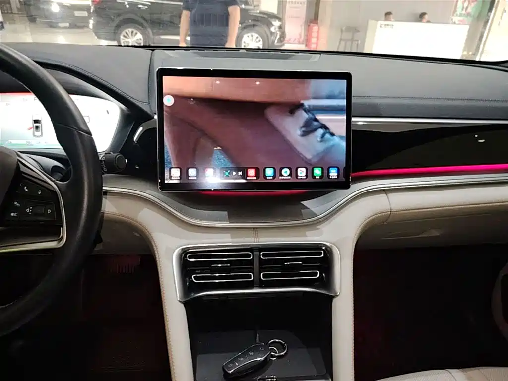 BYD Song PLUS PHEV 2023 Champion Edition DM-i 110KM Flagship PLUS фото 13