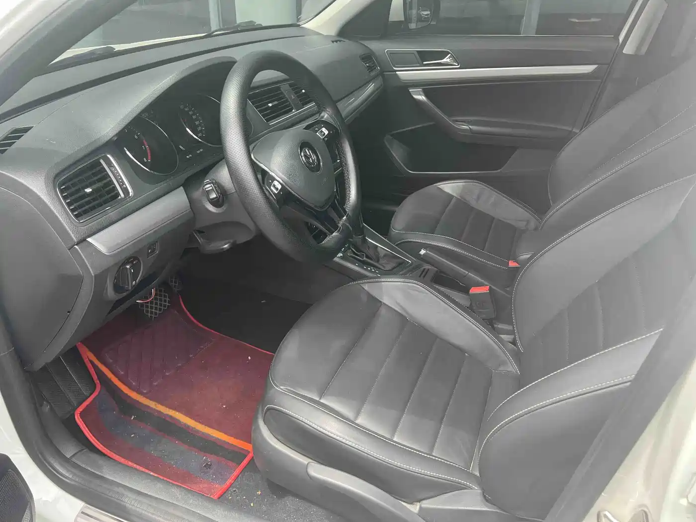 Volkswagen Lavida Tour 2018 2017 180TSI DSG Comfort Edition