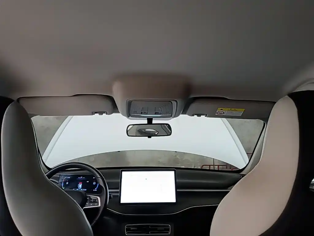 BYD Destroyer 05 2024 Glory Edition DM-i 55KM Luxury фото 18