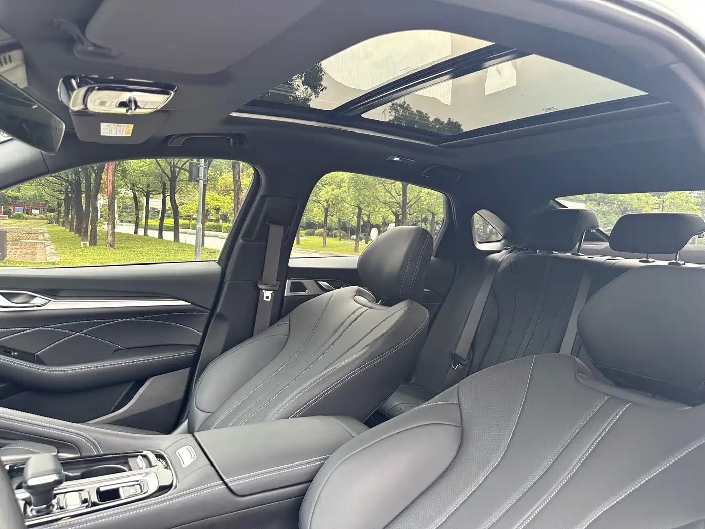 Geely Xing Rui 2026 2026 Orient Yao 1.5TD Kunlun Edition