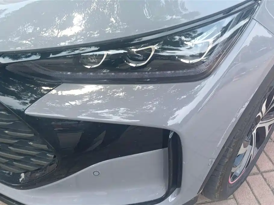 BYD Tang New Energy 2025 Smart Driving Edition DM-i 115KM Premium фото 5