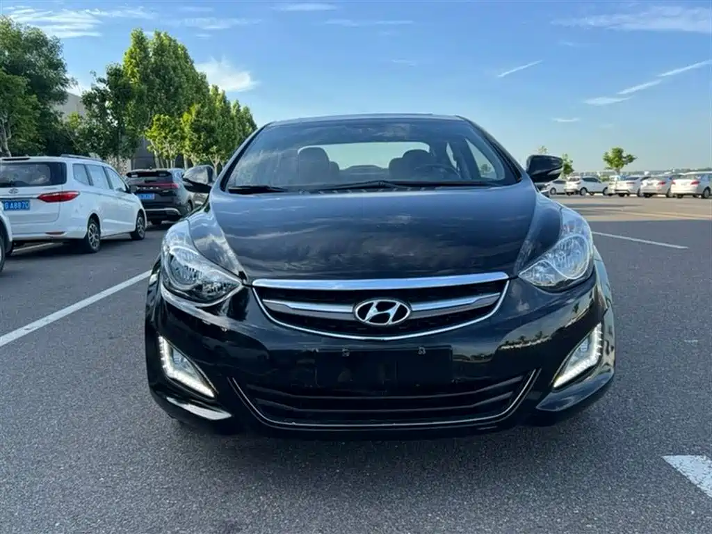 Hyundai Langdong 2015 1.6L Auto Exclusive фото 2