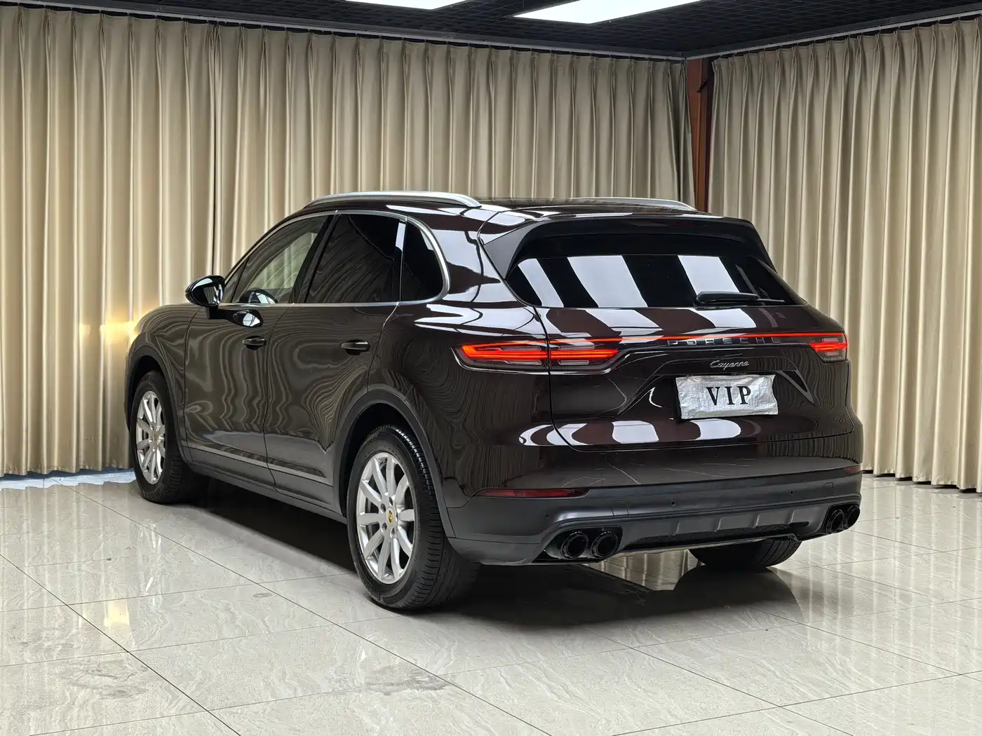 Porsche Cayenne 2018 Cayenne 3.0T фото 15