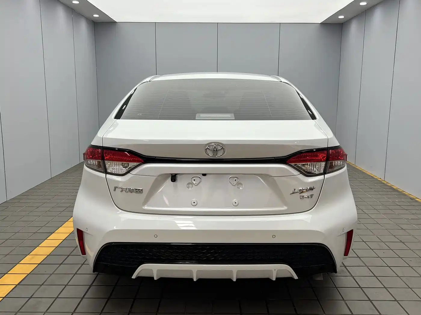 Toyota Levin, миниатюра 5